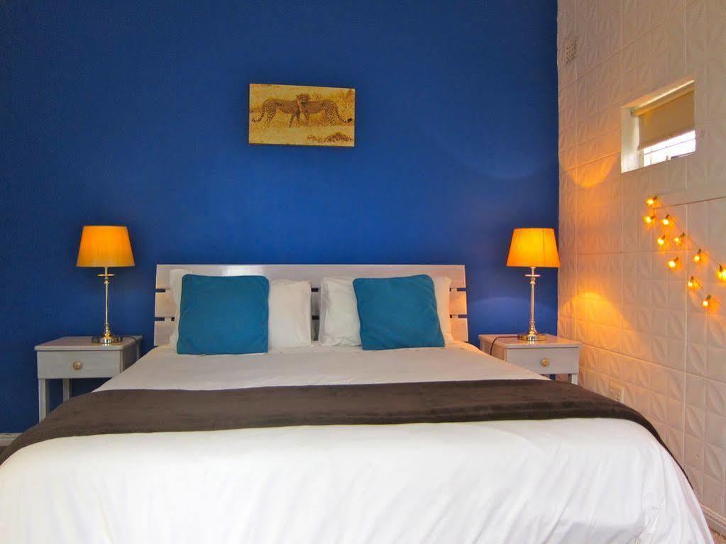 Avatara Bed & Breakfast Fokváros Kültér fotó