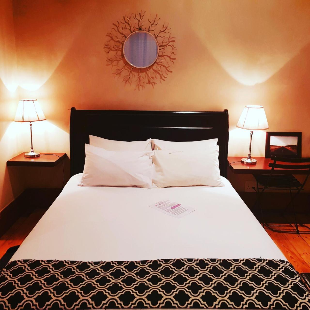 Avatara Bed & Breakfast Fokváros Kültér fotó