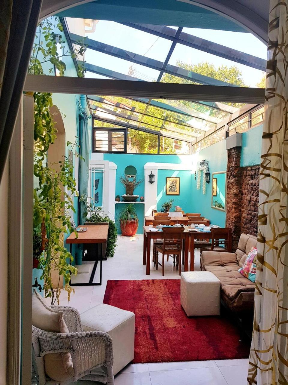 Avatara Bed & Breakfast Fokváros Kültér fotó