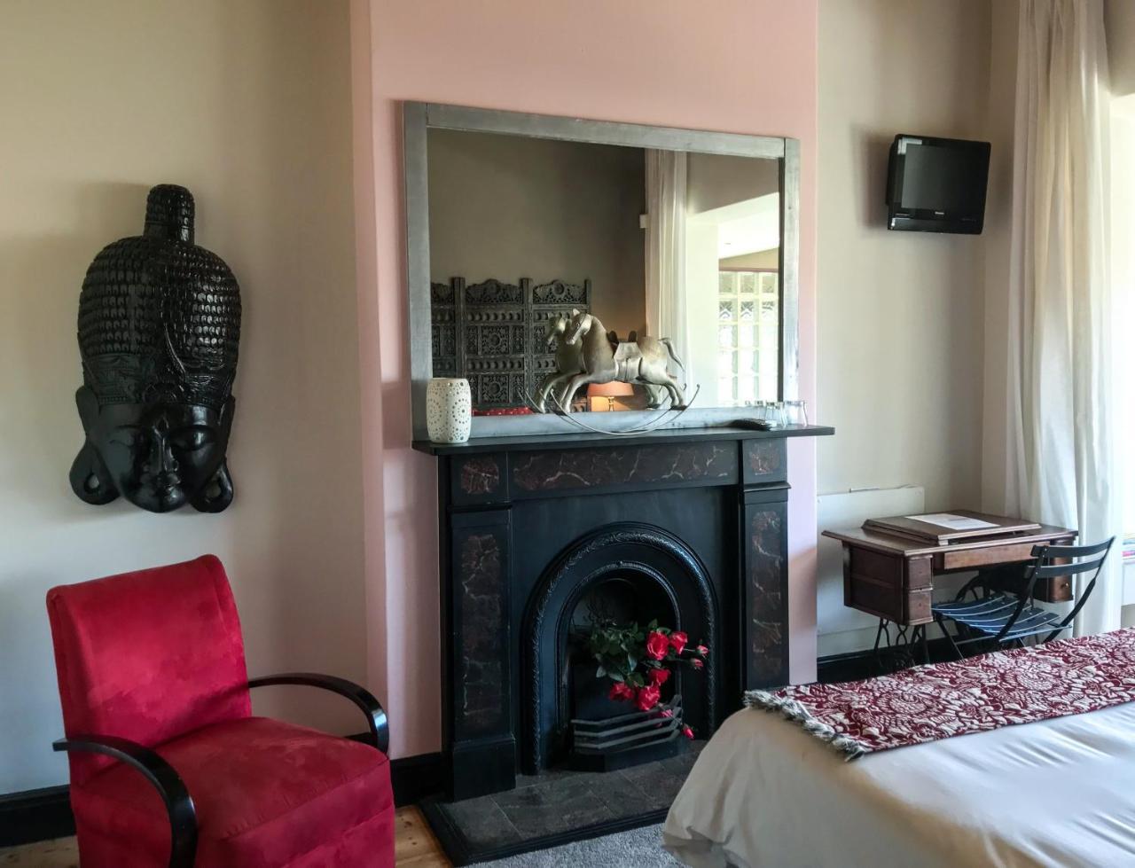 Avatara Bed & Breakfast Fokváros Kültér fotó