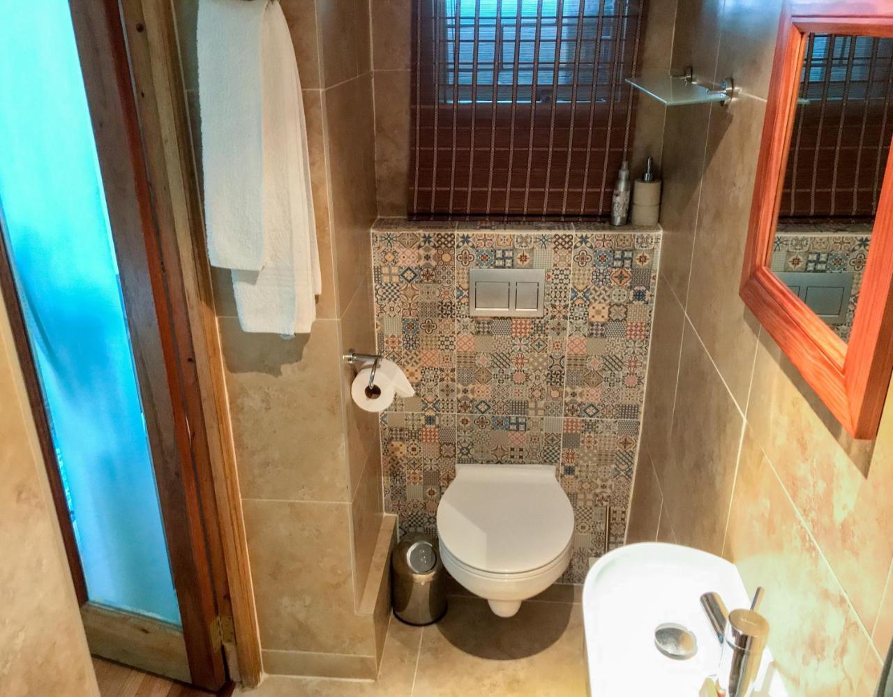 Avatara Bed & Breakfast Fokváros Kültér fotó