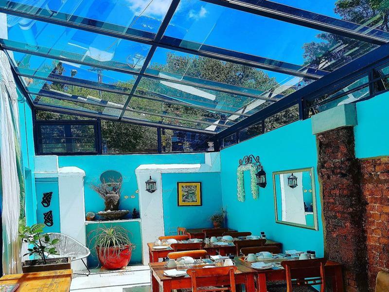 Avatara Bed & Breakfast Fokváros Kültér fotó