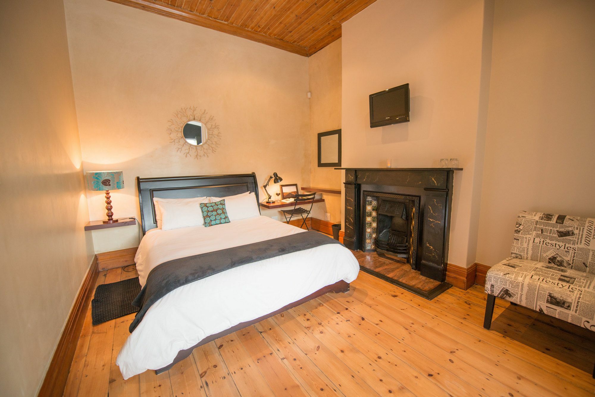 Avatara Bed & Breakfast Fokváros Kültér fotó