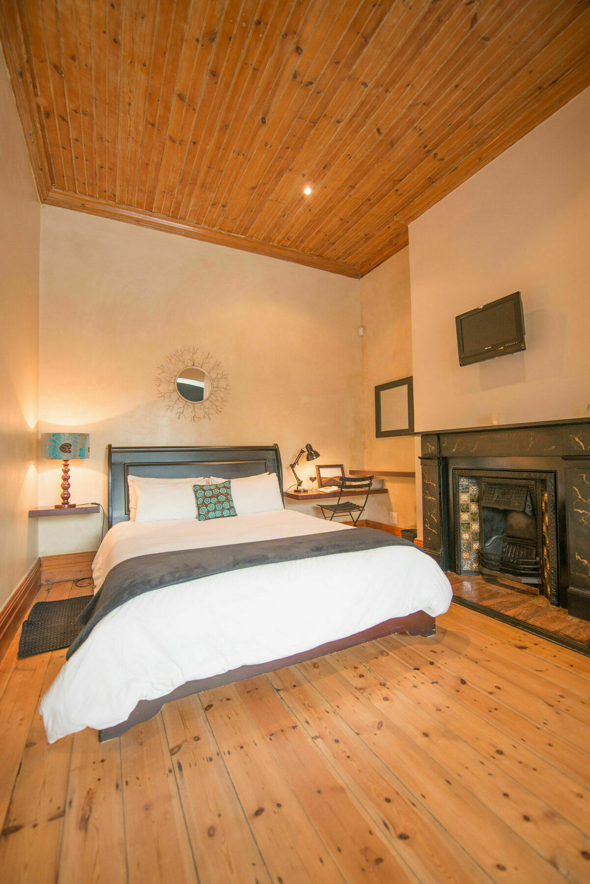 Avatara Bed & Breakfast Fokváros Kültér fotó