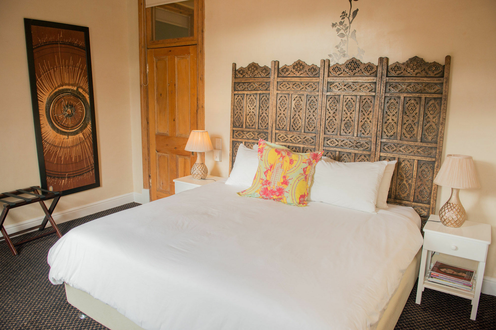 Avatara Bed & Breakfast Fokváros Kültér fotó