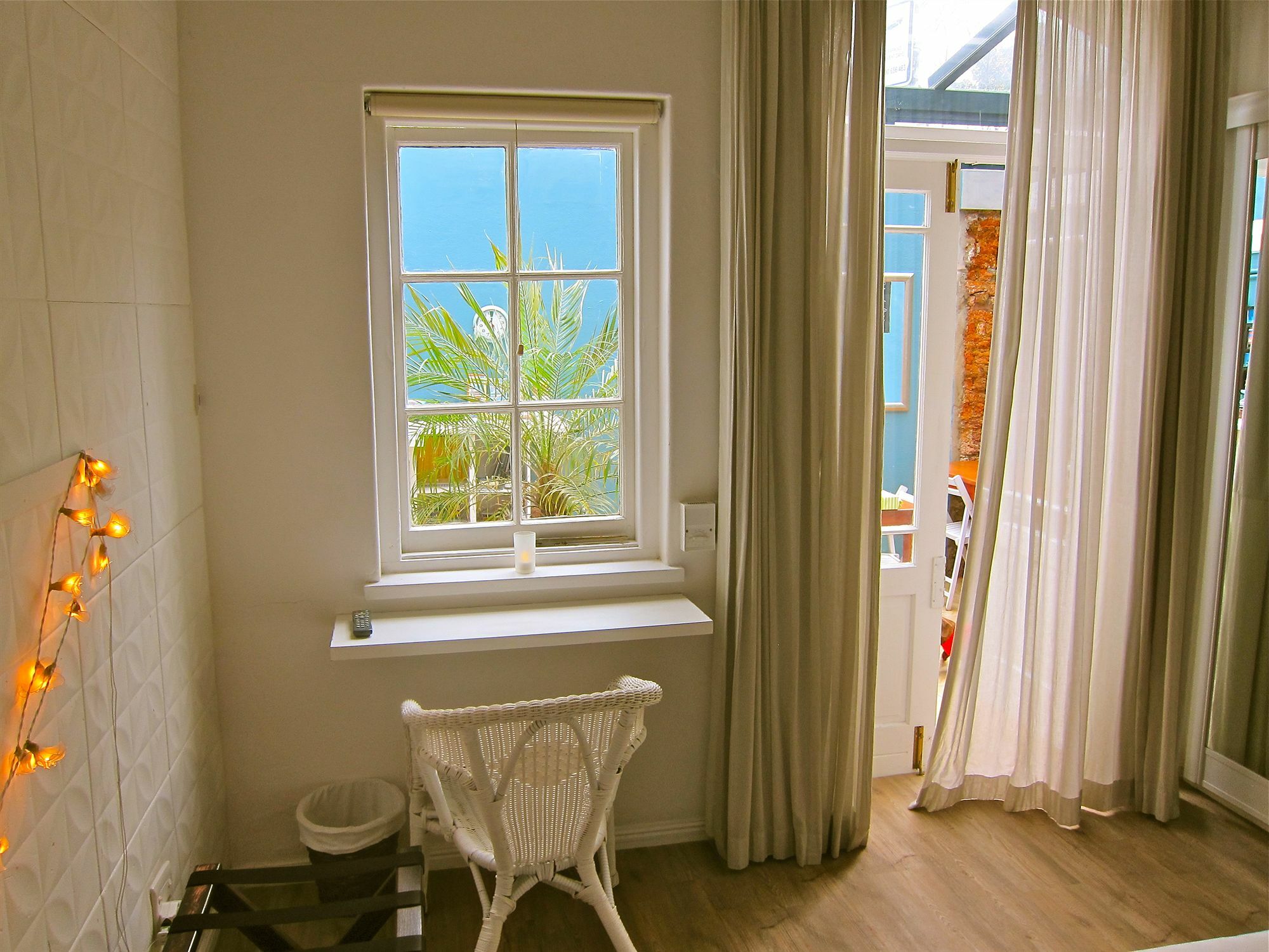 Avatara Bed & Breakfast Fokváros Kültér fotó