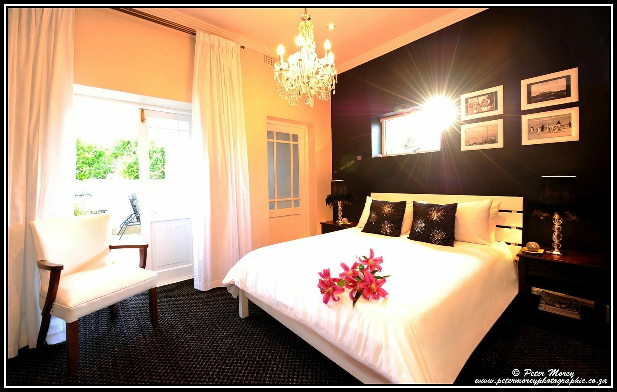 Avatara Bed & Breakfast Fokváros Kültér fotó