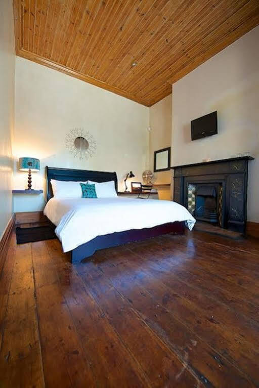 Avatara Bed & Breakfast Fokváros Kültér fotó