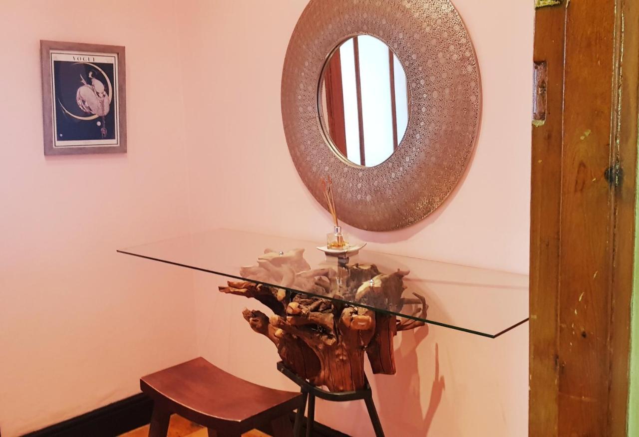 Avatara Bed & Breakfast Fokváros Kültér fotó