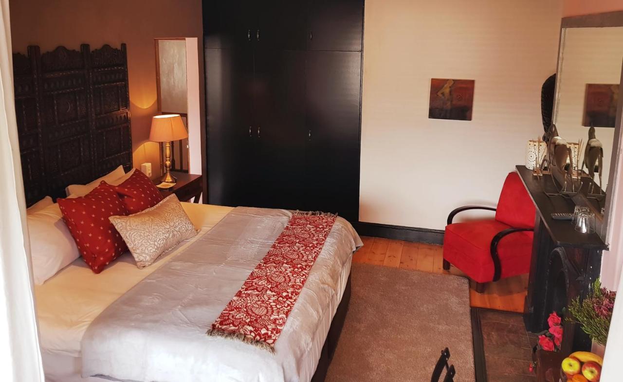 Avatara Bed & Breakfast Fokváros Kültér fotó